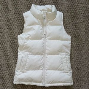 Kid's puffer vest